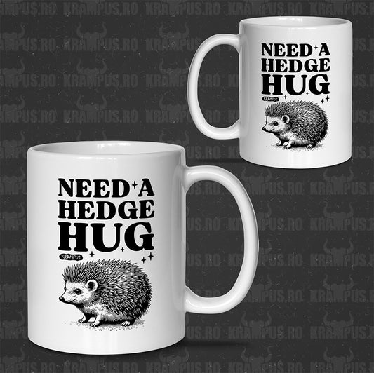 Cana Alba Ceramica - Need a Hedge Hug