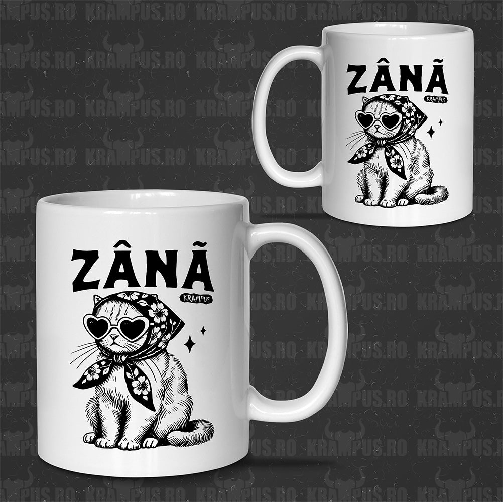 Cana Alba Ceramica - Zana