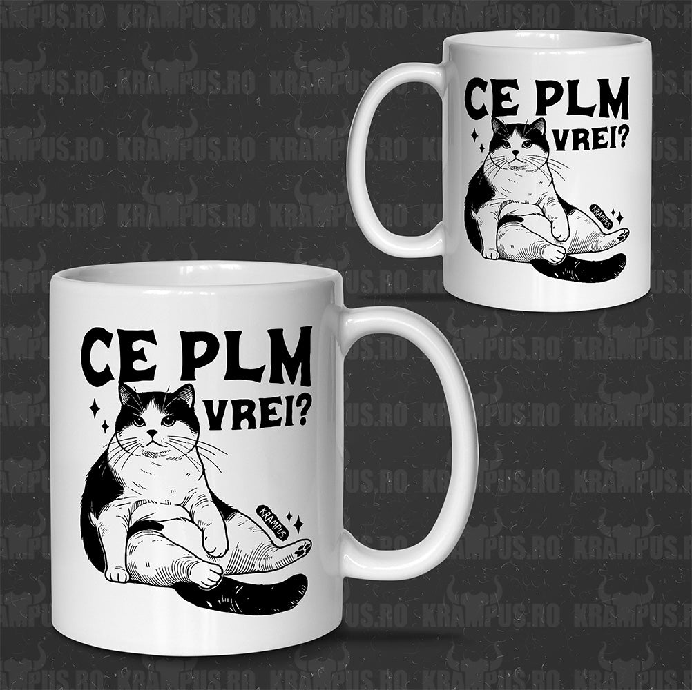 Cana Alba Ceramica - Ce Plm Vrei