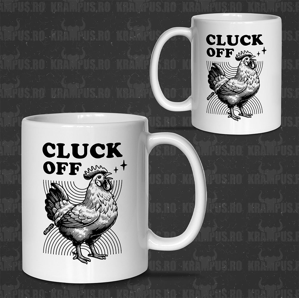 Cana Alba Ceramica - Cluck Off