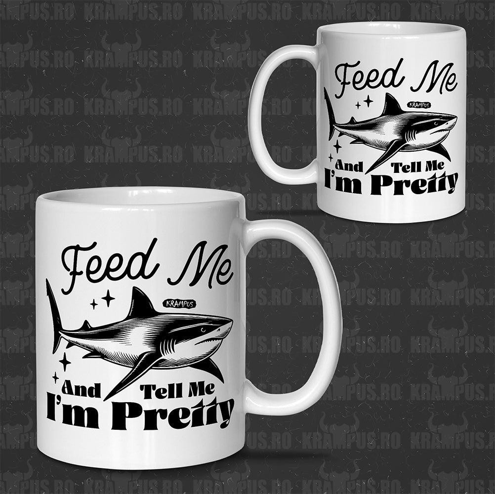 Cana Alba Ceramica - Feed Me and Tell Me I'm Pretty
