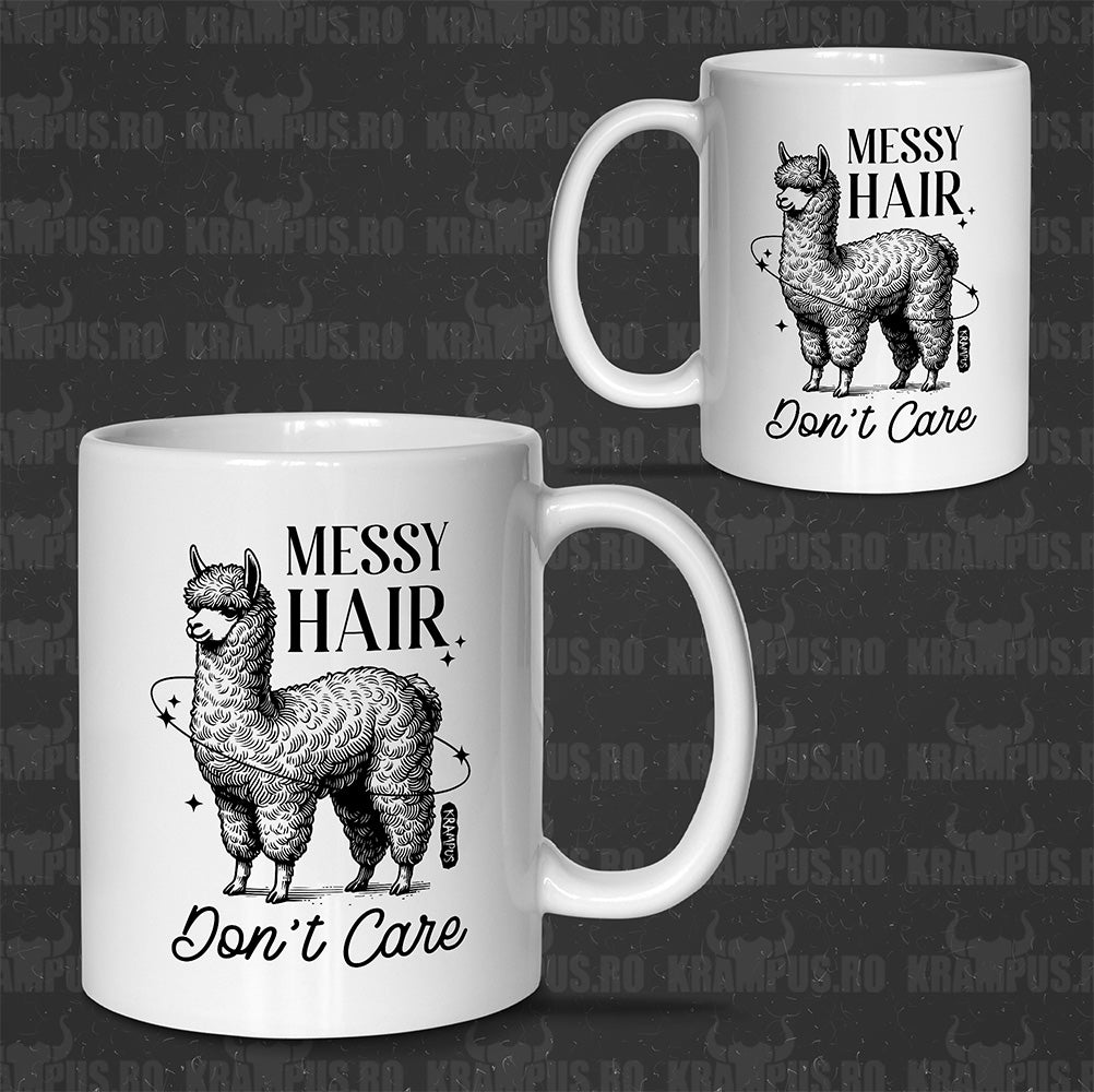 Cana Alba Ceramica - Messy Hair Don't Care