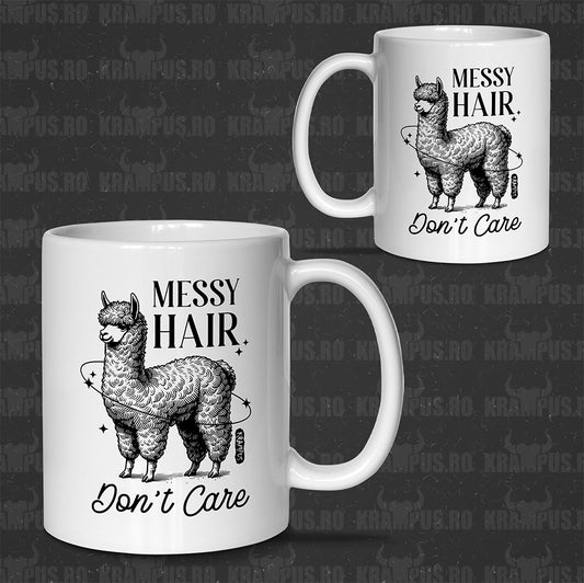 Cana Alba Ceramica - Messy Hair Don't Care