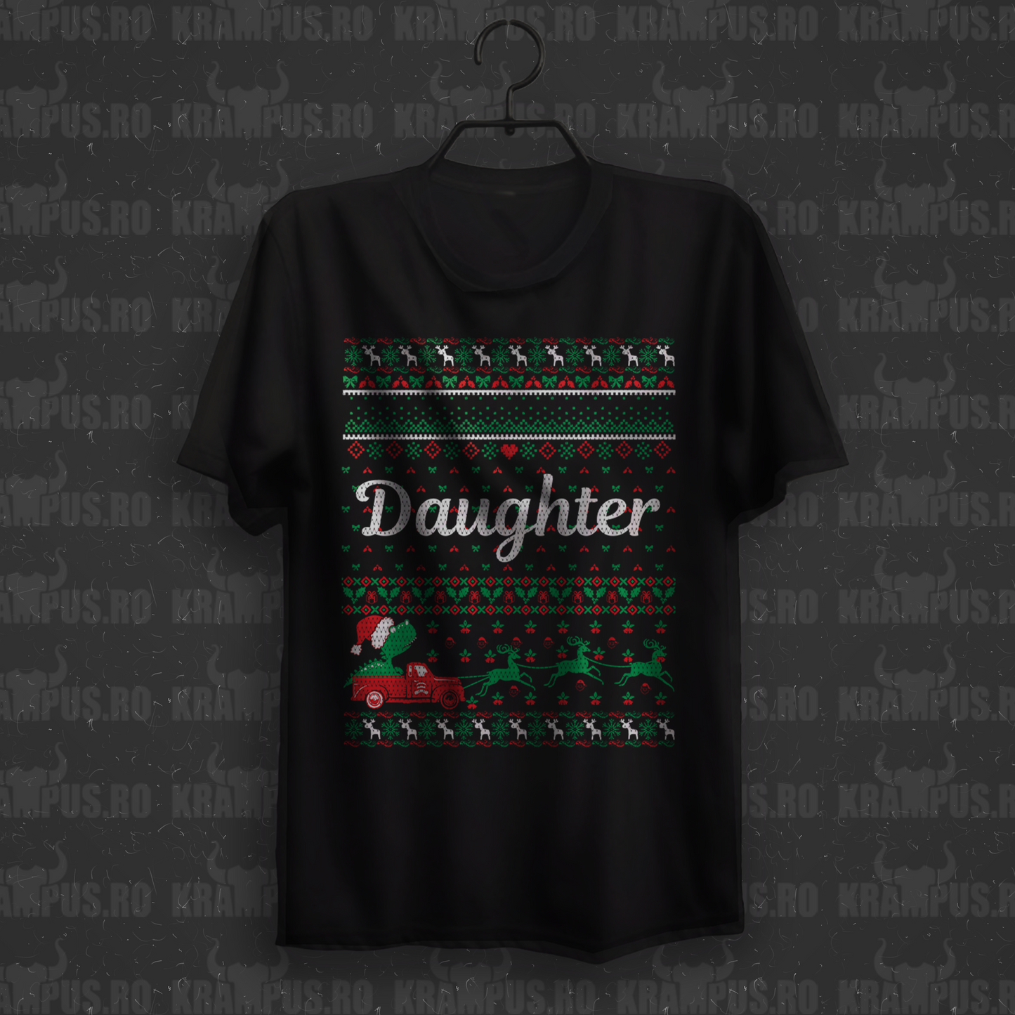 Tricou Christmas Daughter