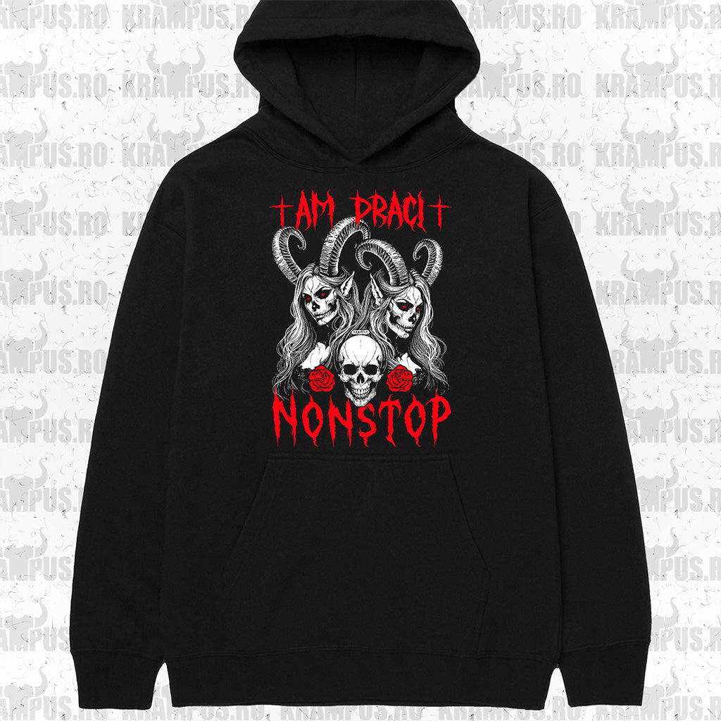 Hanorac Am Draci NonStop