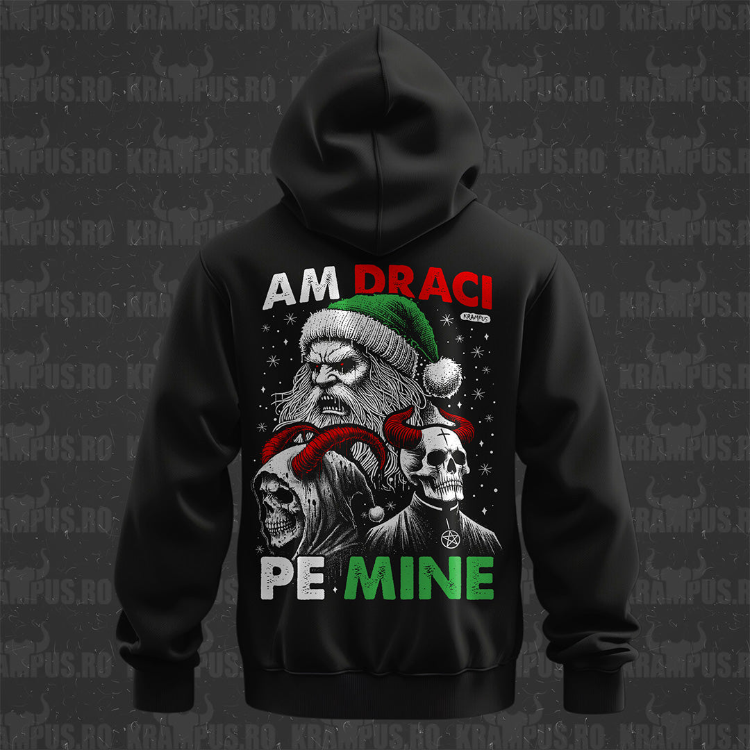 Hanorac Am Draci Pe Mine Craciun