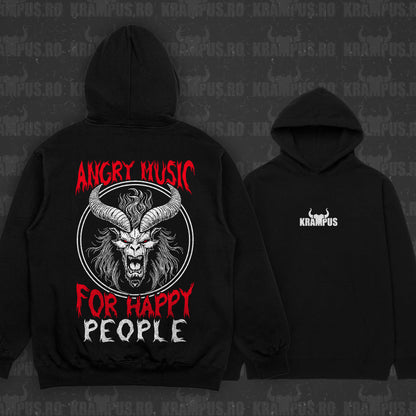 Hanorac Angry Music For Happy People