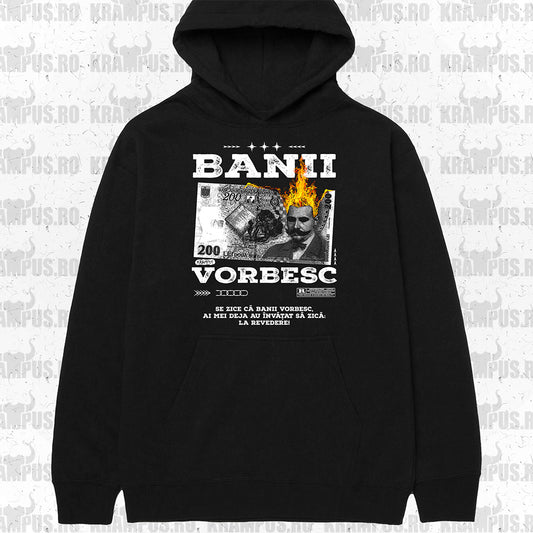 Hanorac Banii Vorbesc