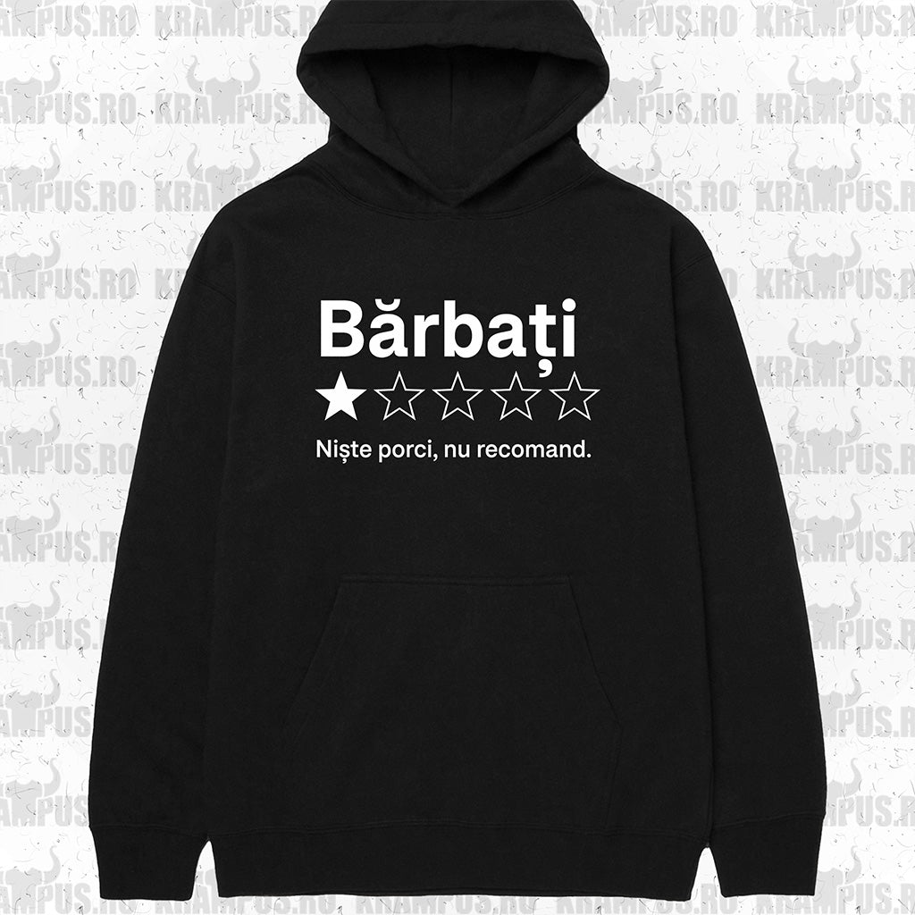 Hanorac Barbati Niste Porci Nu Recomand