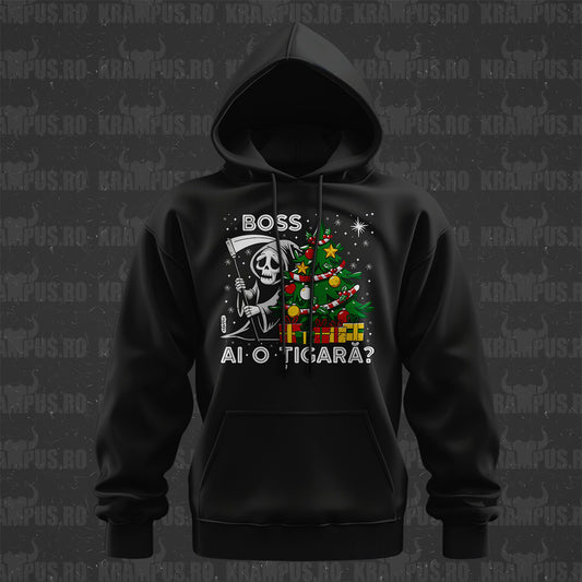 Hanorac Boss Ai o Tigara