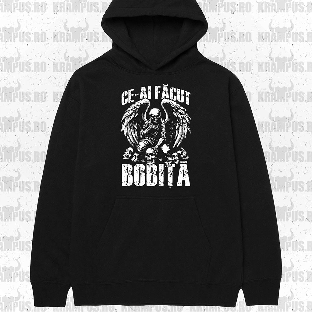 Hanorac Ce-ai Facut Bobita Schelet