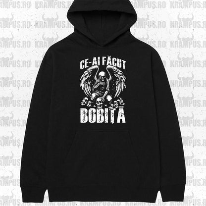 Hanorac Ce-ai Facut Bobita Schelet
