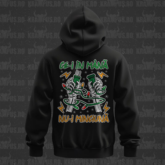 Hanorac Ce-i In Mana Nu-i Minciuna
