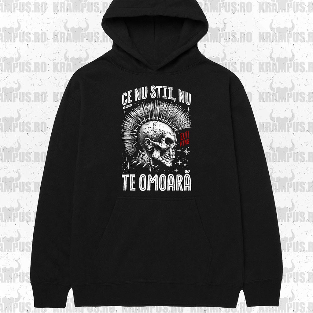 Hanorac Ce Nu Stii Nu Te Omoara