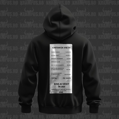 Hanorac Chitanta Vietii