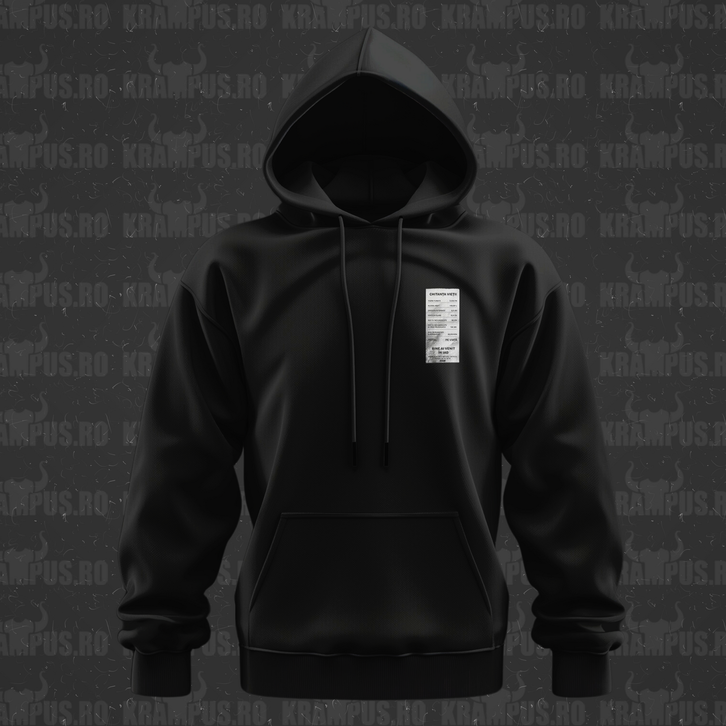 Hanorac Chitanta Vietii