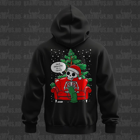 Hanorac Daca Dragoste Nu e Faceti