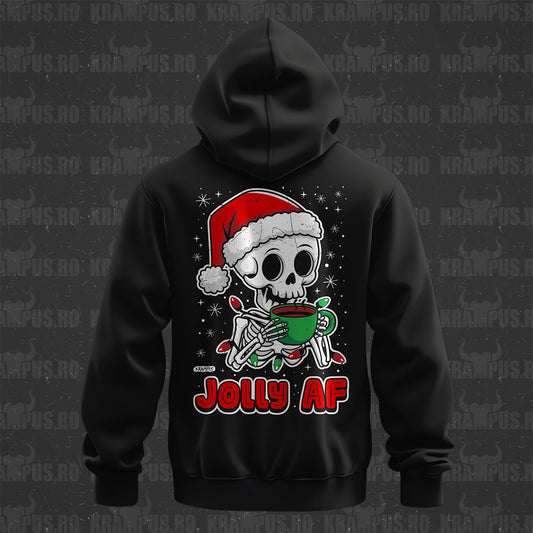 Hanorac Jolly AF Skelet