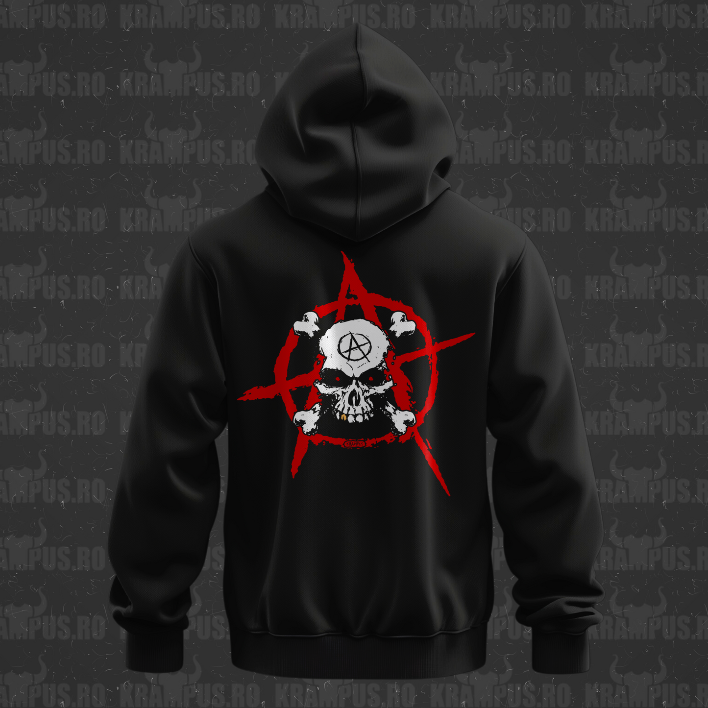 Hanorac Anarhie Craniu