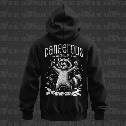 Hanorac Dangerous when Hungry