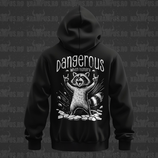 Hanorac Dangerous when Hungry