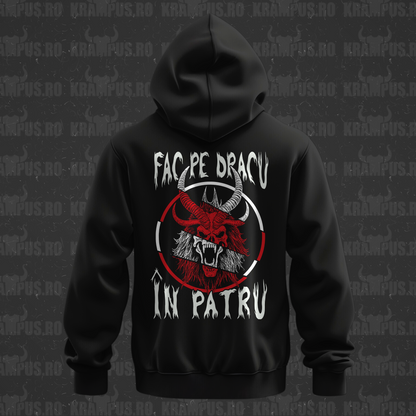 Hanorac Fac Pe Dracu In Patru