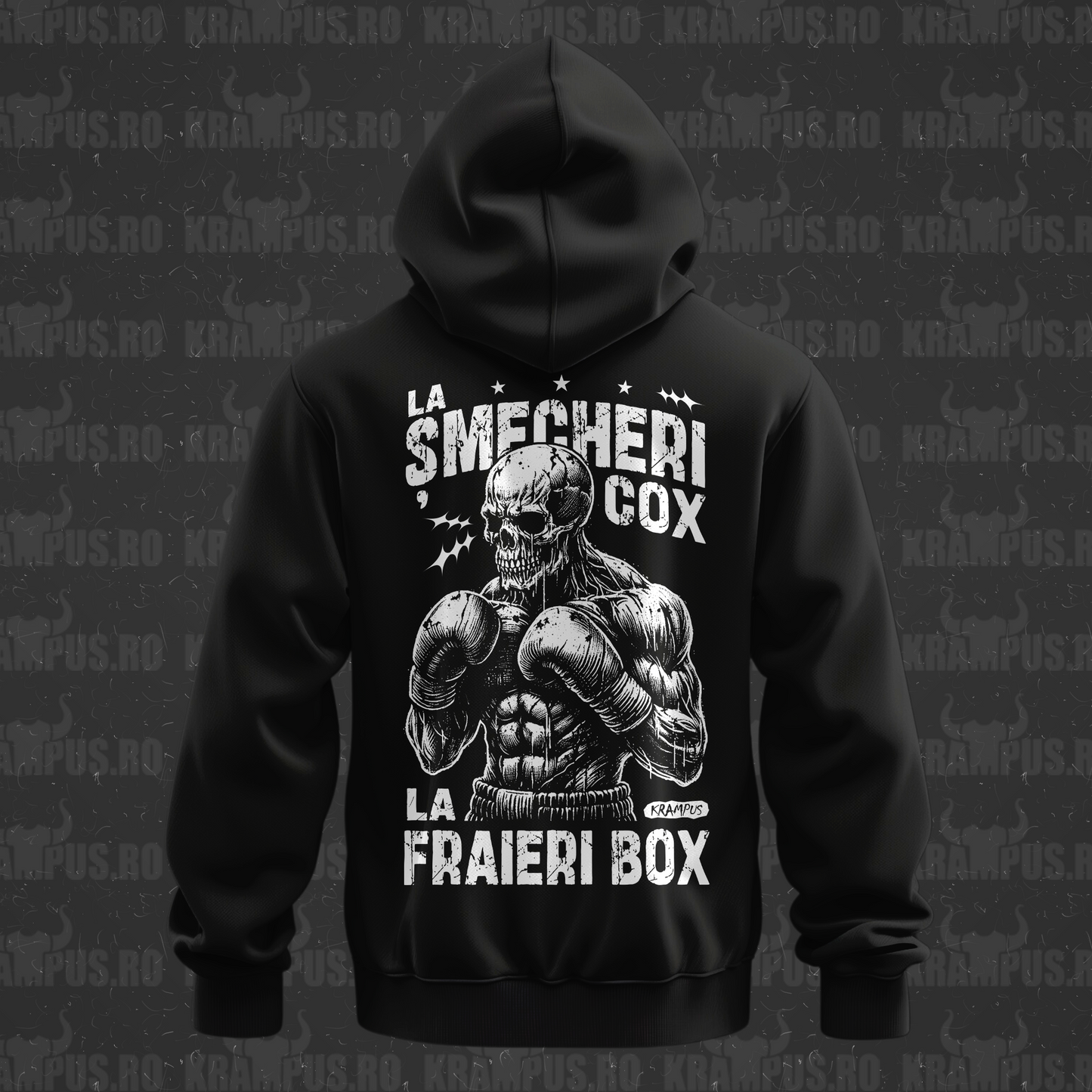 Hanorac La Smecheri Cox