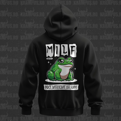 Hanorac MILF – Most Intelligent Life Form