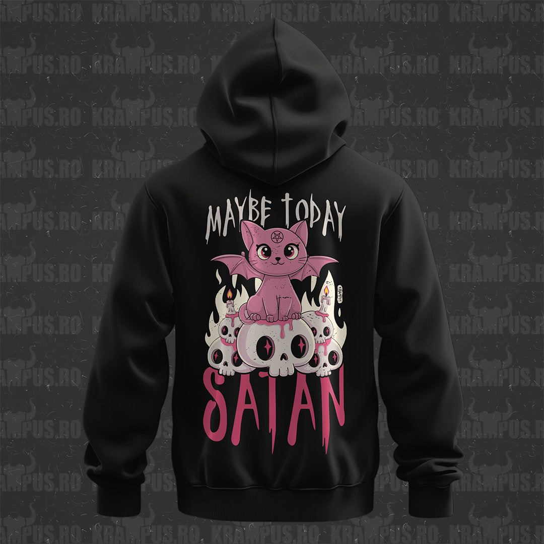 Hanorac Maybe Today Satan