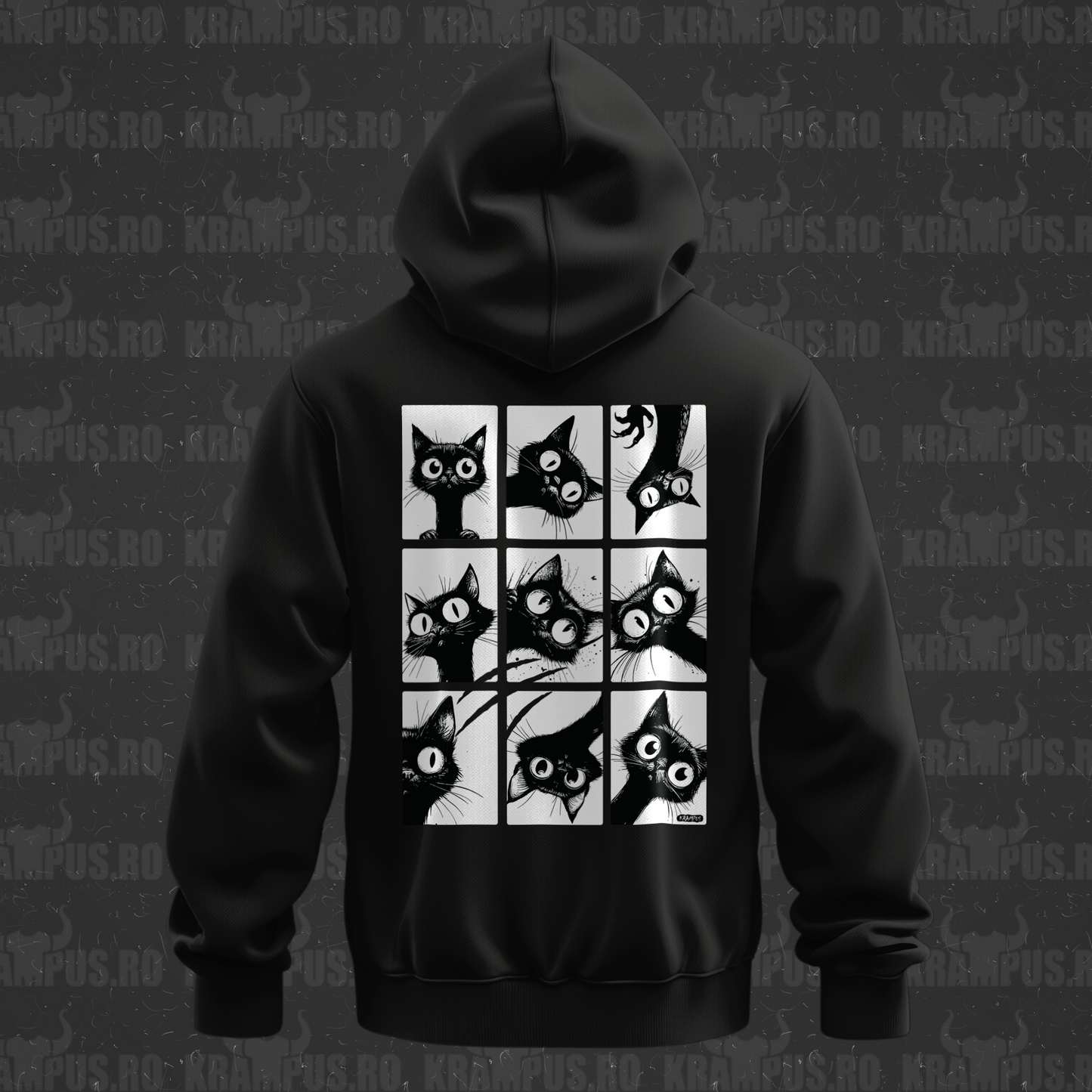 Hanorac Starile Pisicii