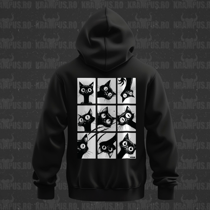 Hanorac Starile Pisicii