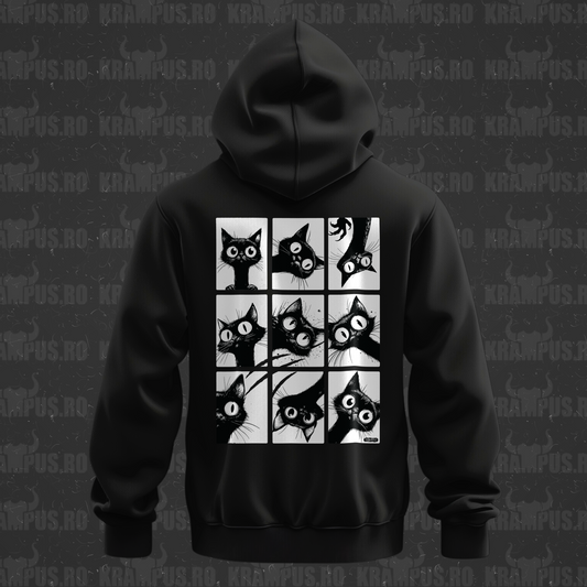 Hanorac Starile Pisicii