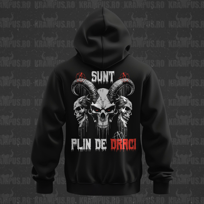 Hanorac Sunt Plin De Draci