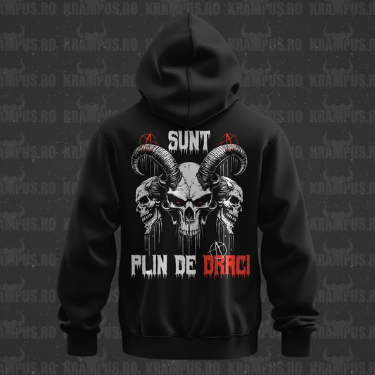 Hanorac Sunt Plin De Draci