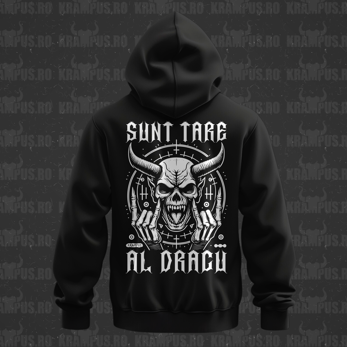 Hanorac Sunt Tare Al Dracu