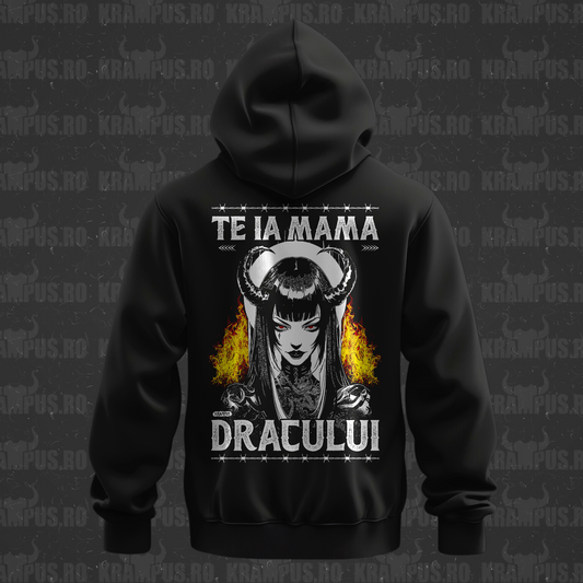 Hanorac Te Ia Mama Dracului