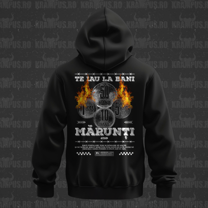 Hanorac Te Iau La Bani Marunti