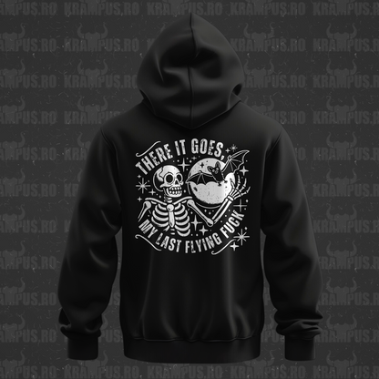 Hanorac There It Goes My Last Flying Fuck