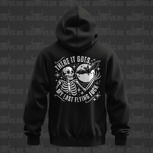 Hanorac There It Goes My Last Flying Fuck