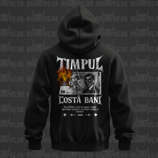 Hanorac Timpul Costa Bani