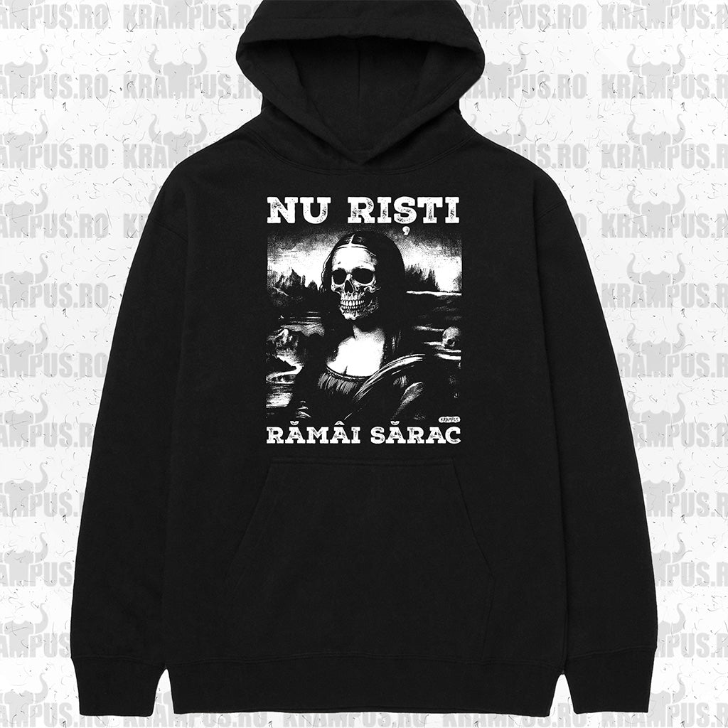 Hanorac Nu Risti Ramai Sarac