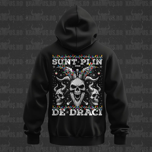 Hanorac Sunt Plin De Draci Craciun