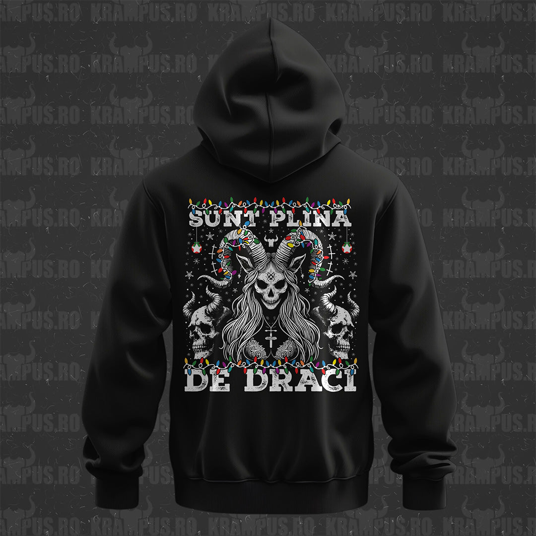 Hanorac Sunt Plina De Draci Craciun
