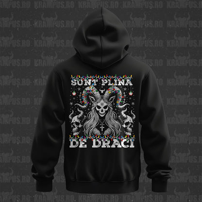 Hanorac Sunt Plina De Draci Craciun