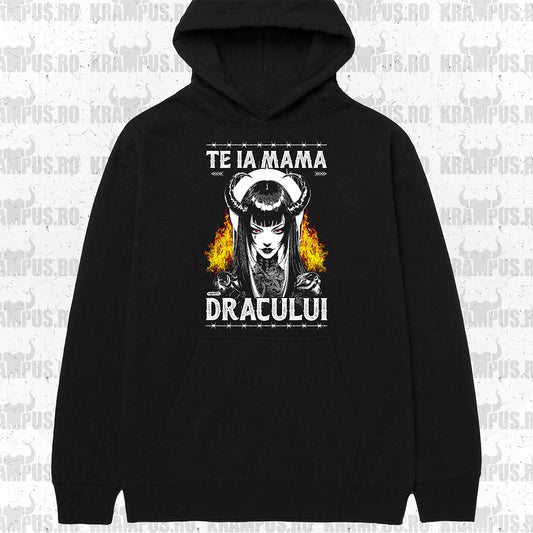Hanorac Te Ia Mama Dracului