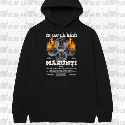 Hanorac Te Iau La Bani Marunti