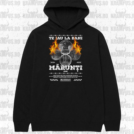 Hanorac Te Iau La Bani Marunti