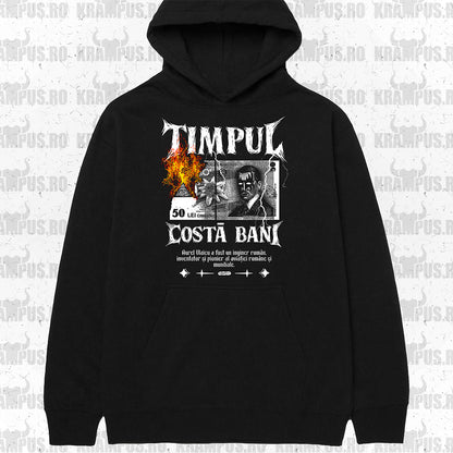 Hanorac Timpul Costa Bani