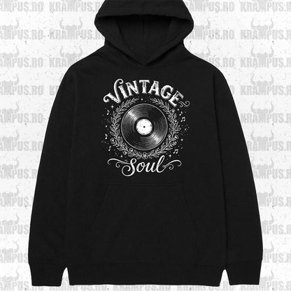 Hanorac Vintage Soul Vinyl