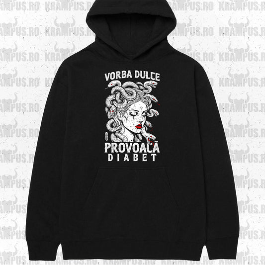Hanorac Vorba Dulce Provoaca Diabet